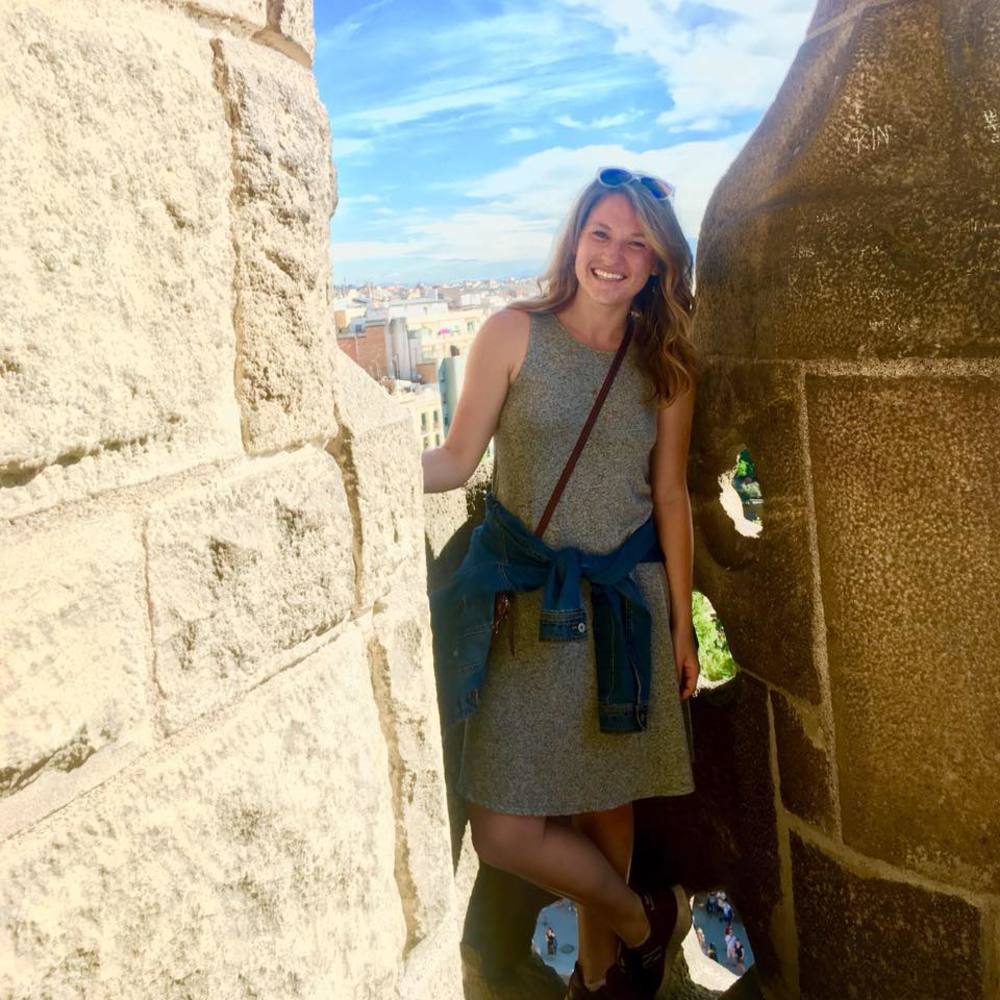 Meet your Posher, Katie